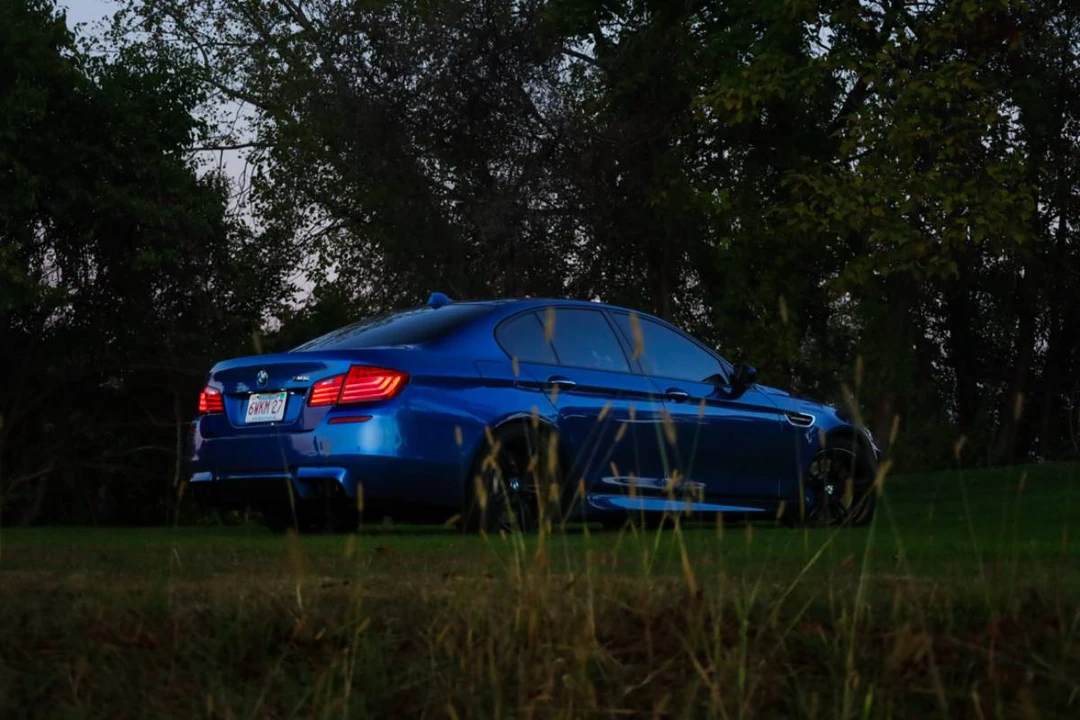 2016 BMW F10 M5 - Image 8 of 14