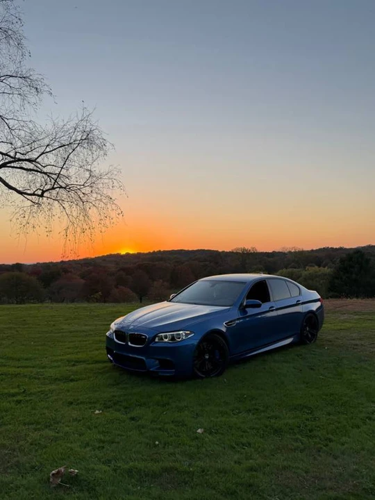 2016 BMW F10 M5 - Image 10 of 14