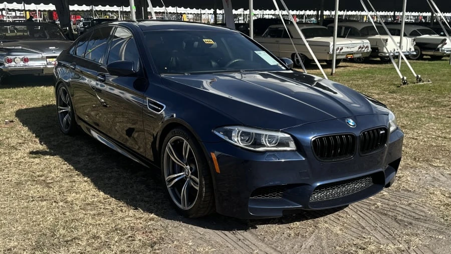 2016 BMW F10 M5 - Image 3 of 5