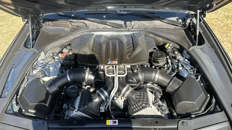 2016 BMW F10 M5 - Image 5 of 5