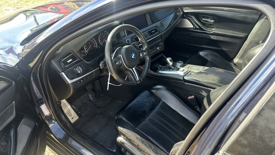 2016 BMW F10 M5 - Image 4 of 5