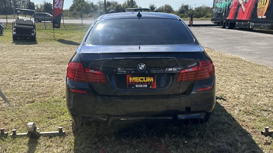 2016 BMW F10 M5 - Image 2 of 5