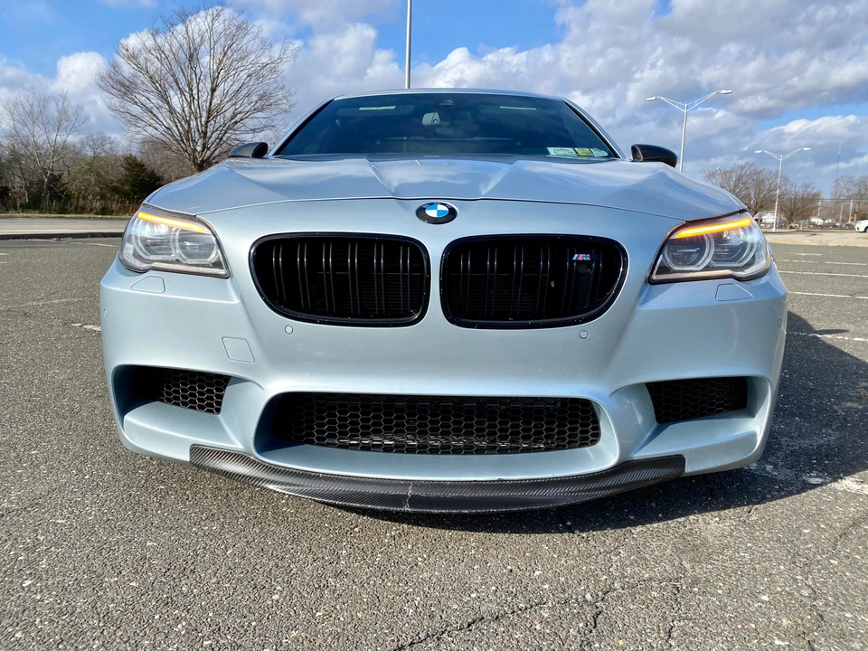 2016 BMW F10 M5 - Image 10 of 31
