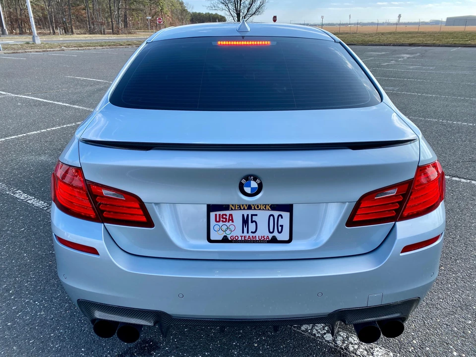 2016 BMW F10 M5 - Image 23 of 31