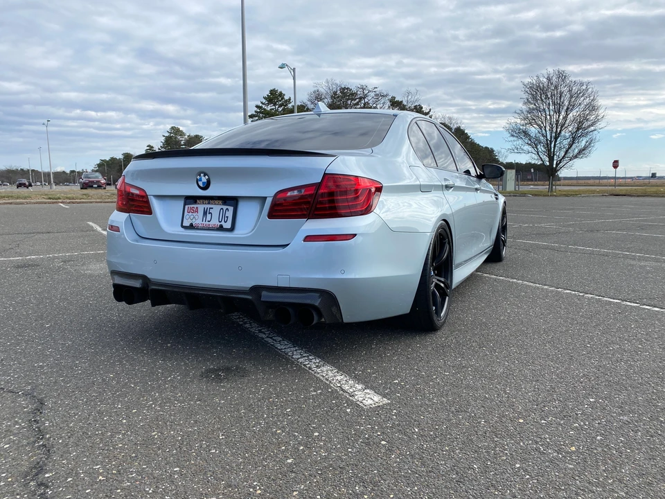 2016 BMW F10 M5 - Image 24 of 31