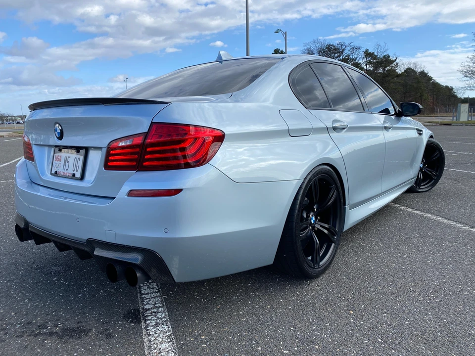 2016 BMW F10 M5 - Image 27 of 31