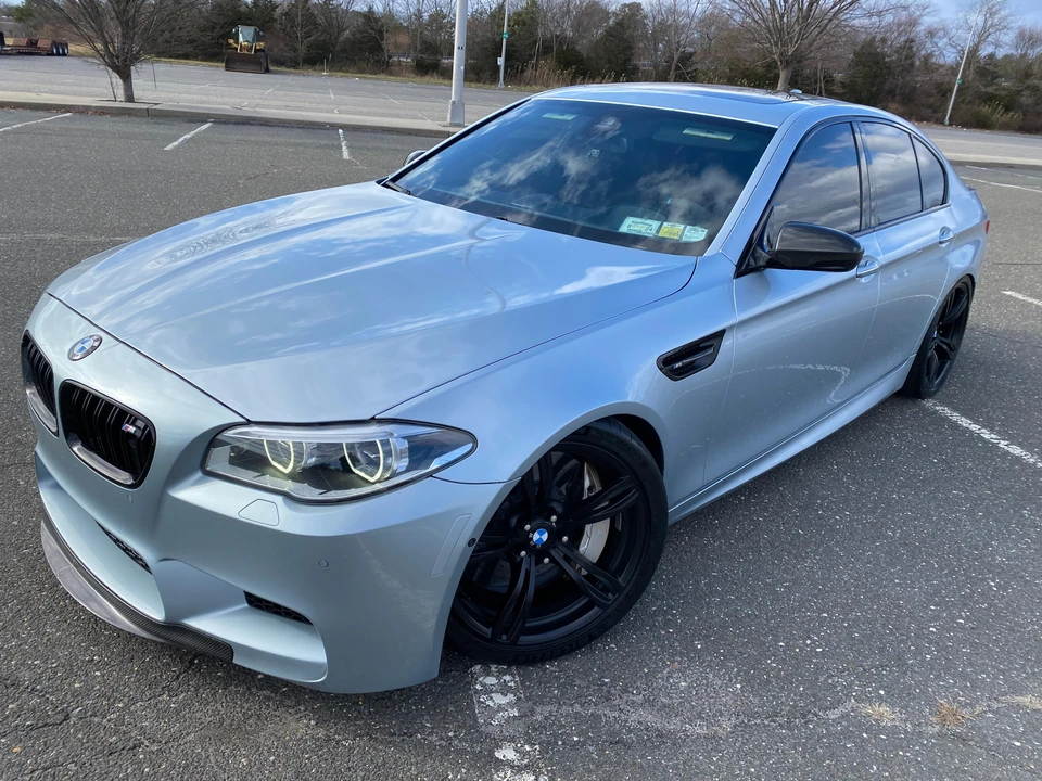 2016 BMW F10 M5 - Image 11 of 31