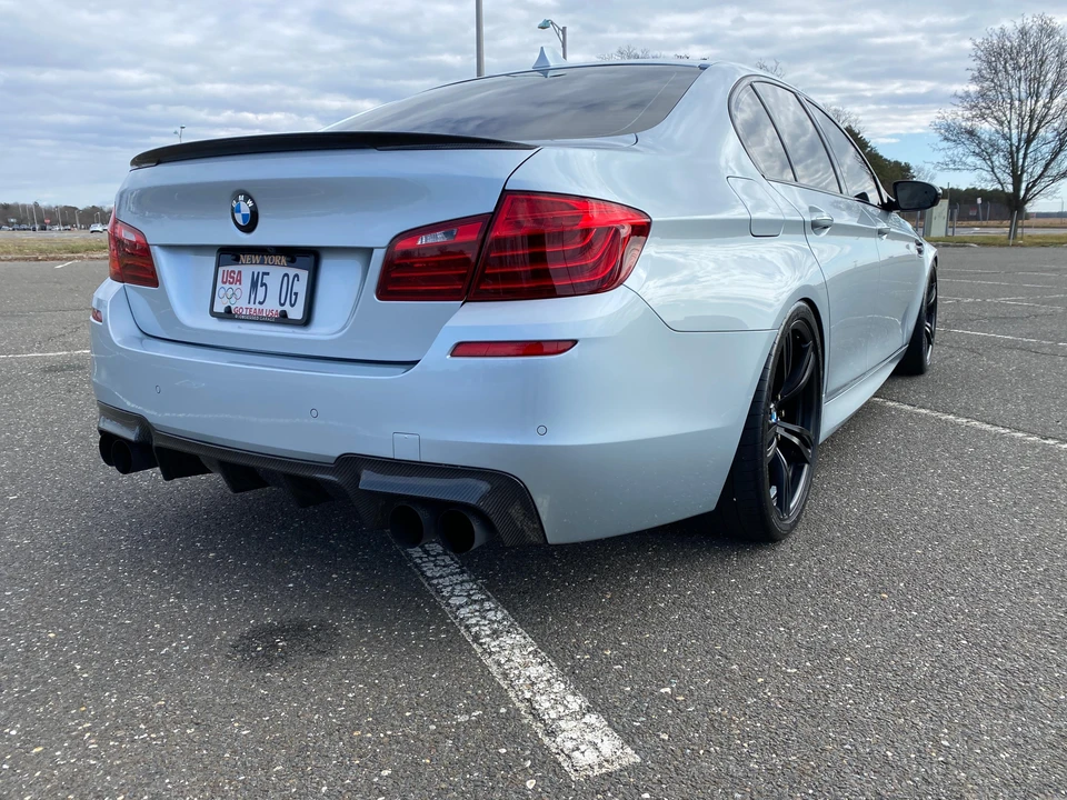 2016 BMW F10 M5 - Image 25 of 31