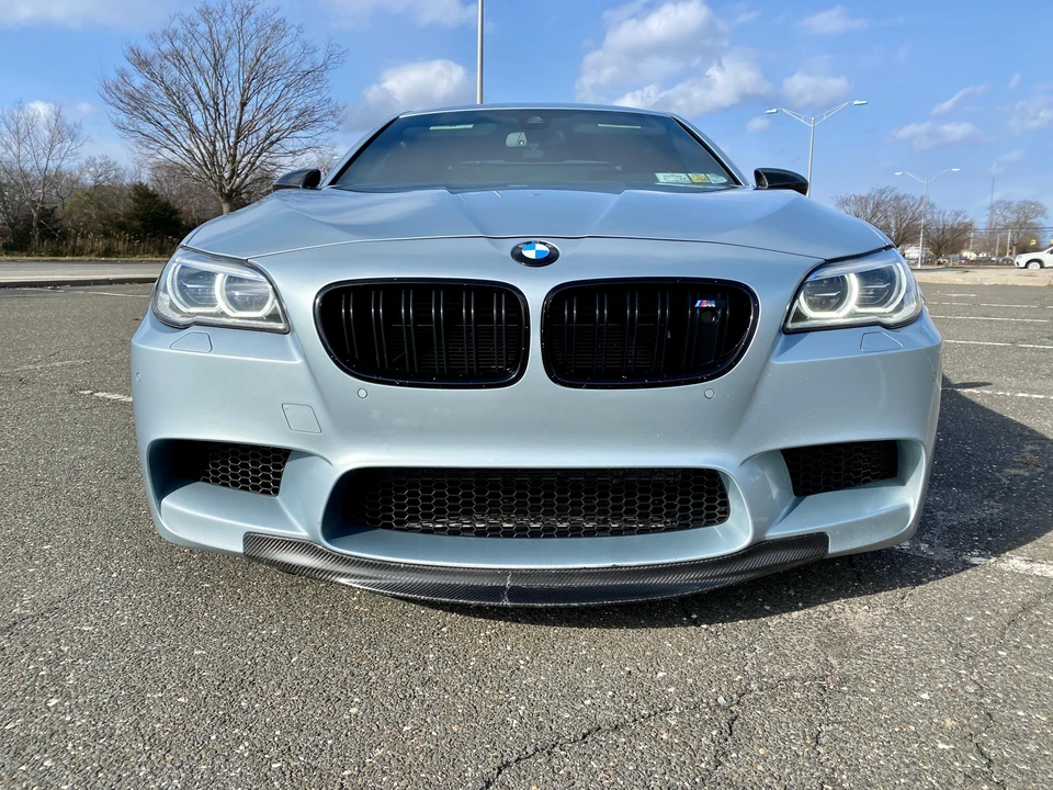2016 BMW F10 M5 - Image 9 of 31
