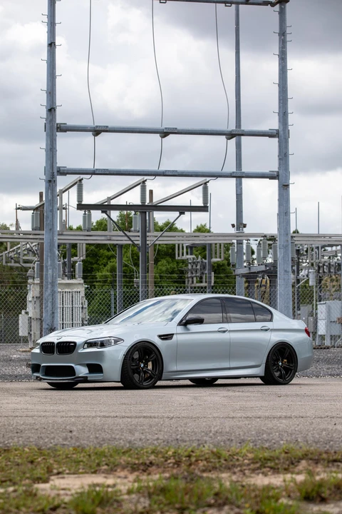 2016 BMW F10 M5 - Image 14 of 31