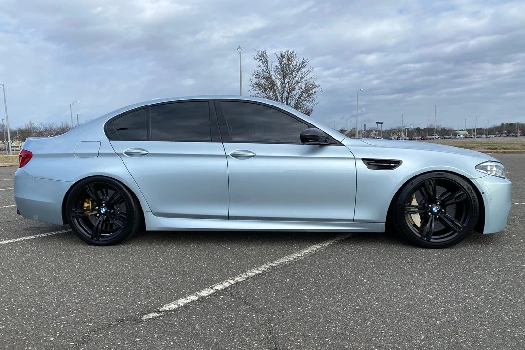 2016 BMW F10 M5 - Image 3 of 31