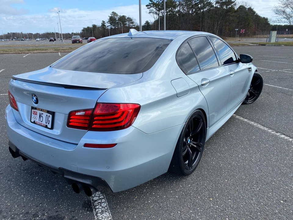 2016 BMW F10 M5 - Image 26 of 31