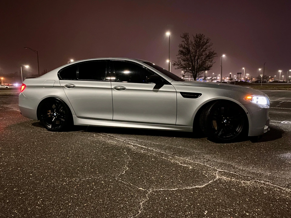 2016 BMW F10 M5 - Image 30 of 31