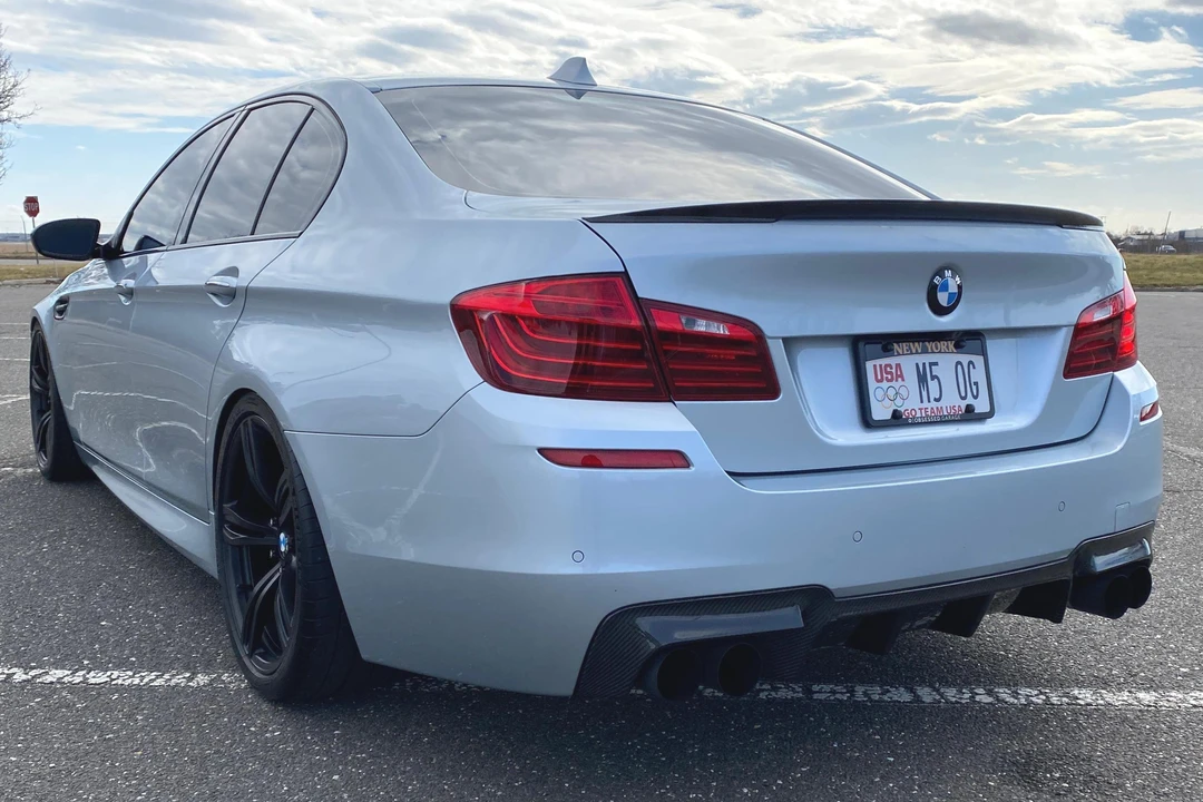 2016 BMW F10 M5 - Image 4 of 31