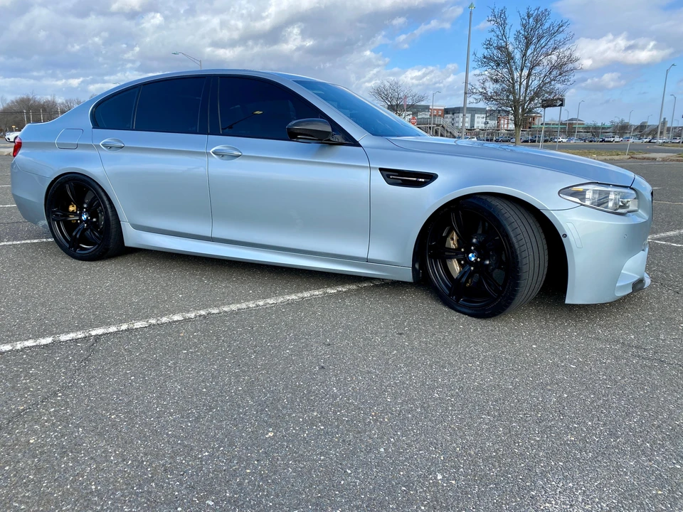 2016 BMW F10 M5 - Image 31 of 31
