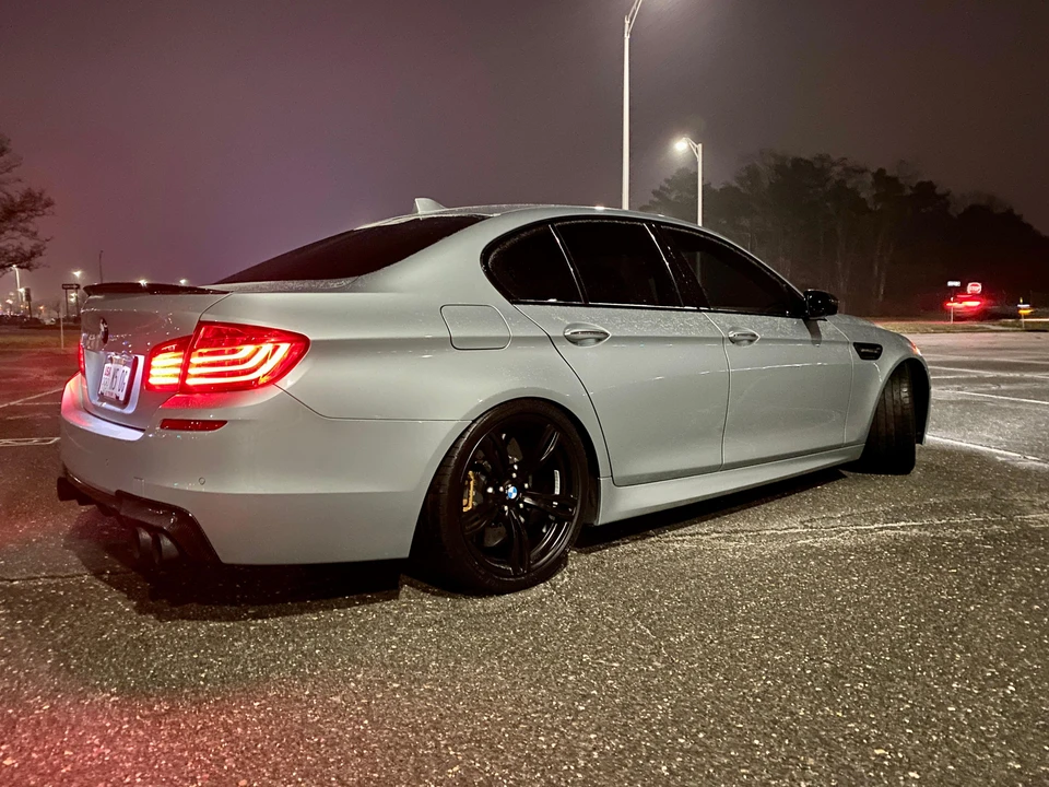 2016 BMW F10 M5 - Image 28 of 31