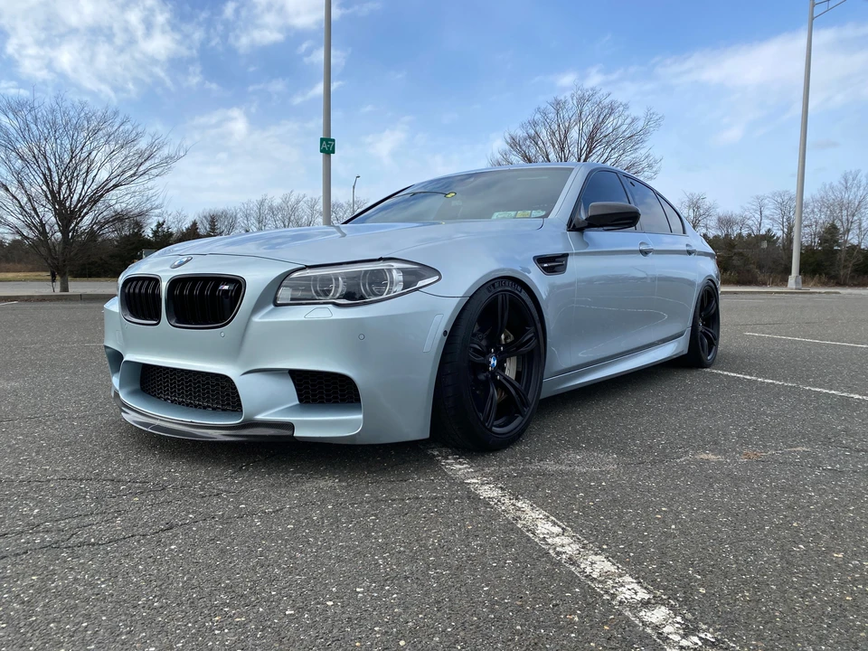 2016 BMW F10 M5 - Image 13 of 31