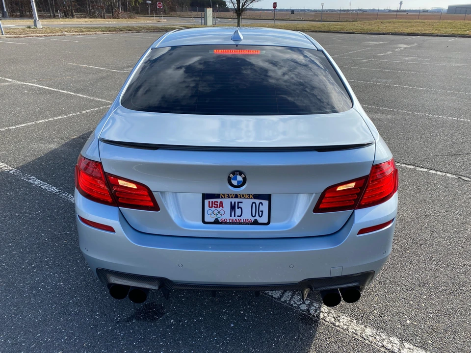 2016 BMW F10 M5 - Image 21 of 31