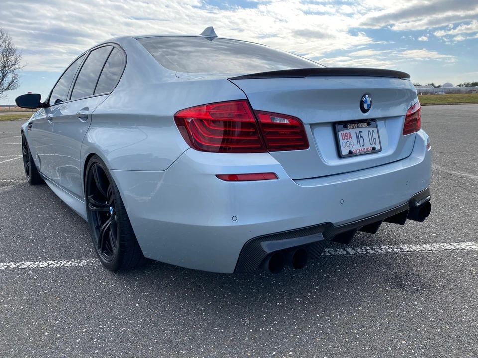 2016 BMW F10 M5 - Image 18 of 31