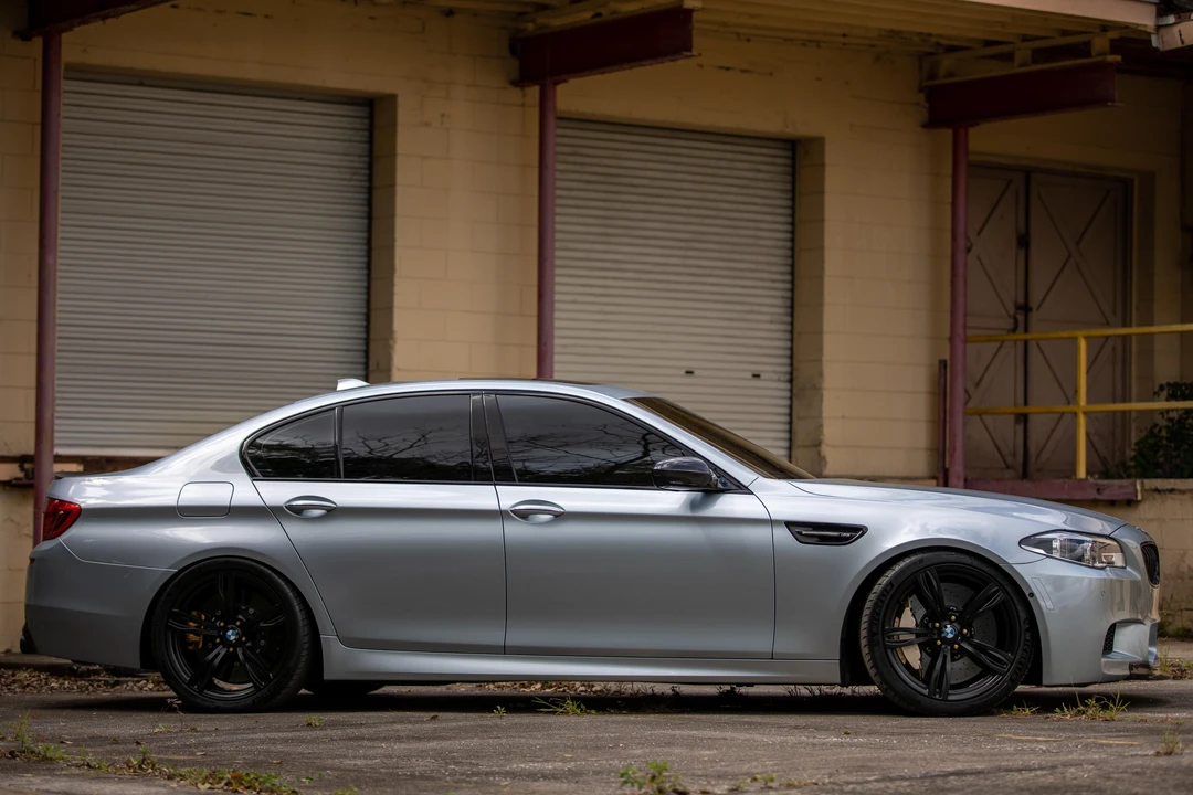 2016 BMW F10 M5 - Image 29 of 31