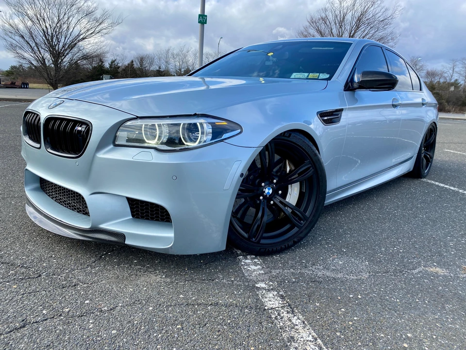 2016 BMW F10 M5 - Image 12 of 31