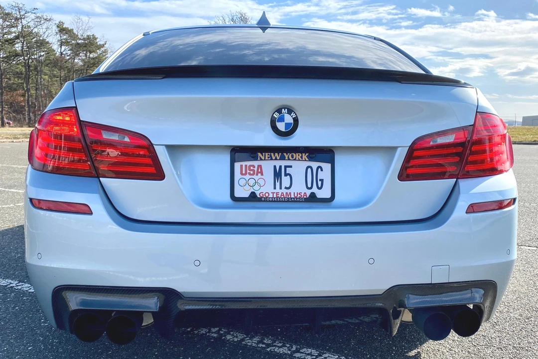2016 BMW F10 M5 - Image 5 of 31