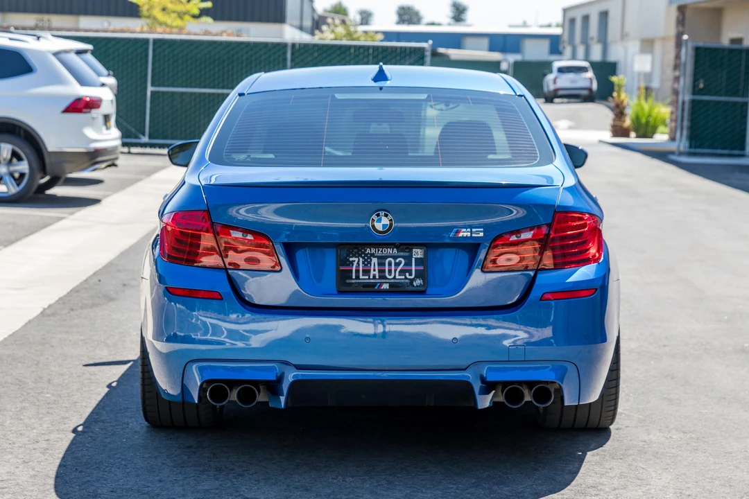 2016 BMW F10 M5 - Image 5 of 31