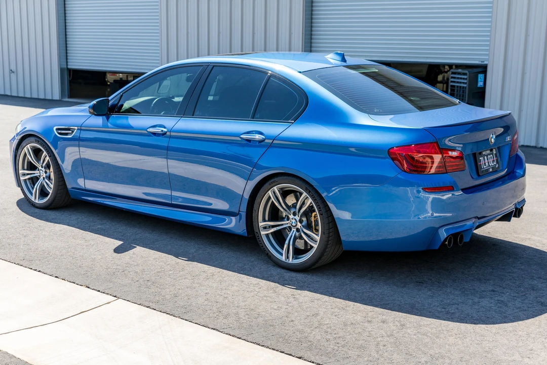 2016 BMW F10 M5 - Image 4 of 31