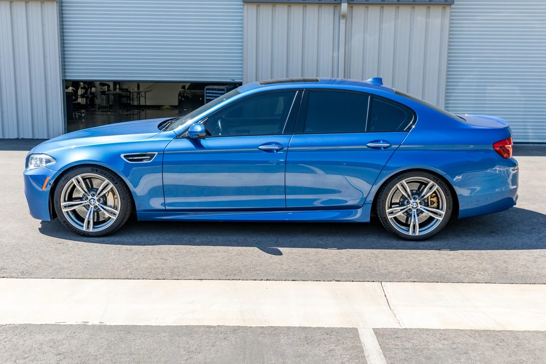 2016 BMW F10 M5 - Image 3 of 31