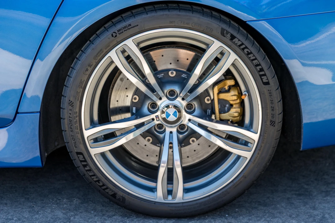 2016 BMW F10 M5 - Image 31 of 31