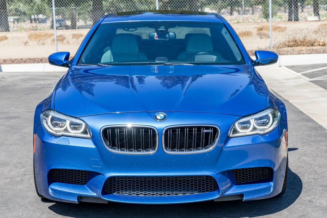 2016 BMW F10 M5 - Image 2 of 31
