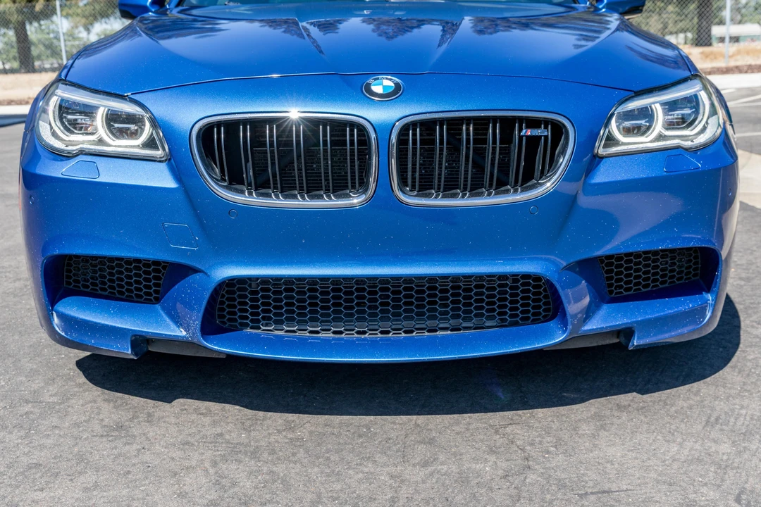 2016 BMW F10 M5 - Image 8 of 31