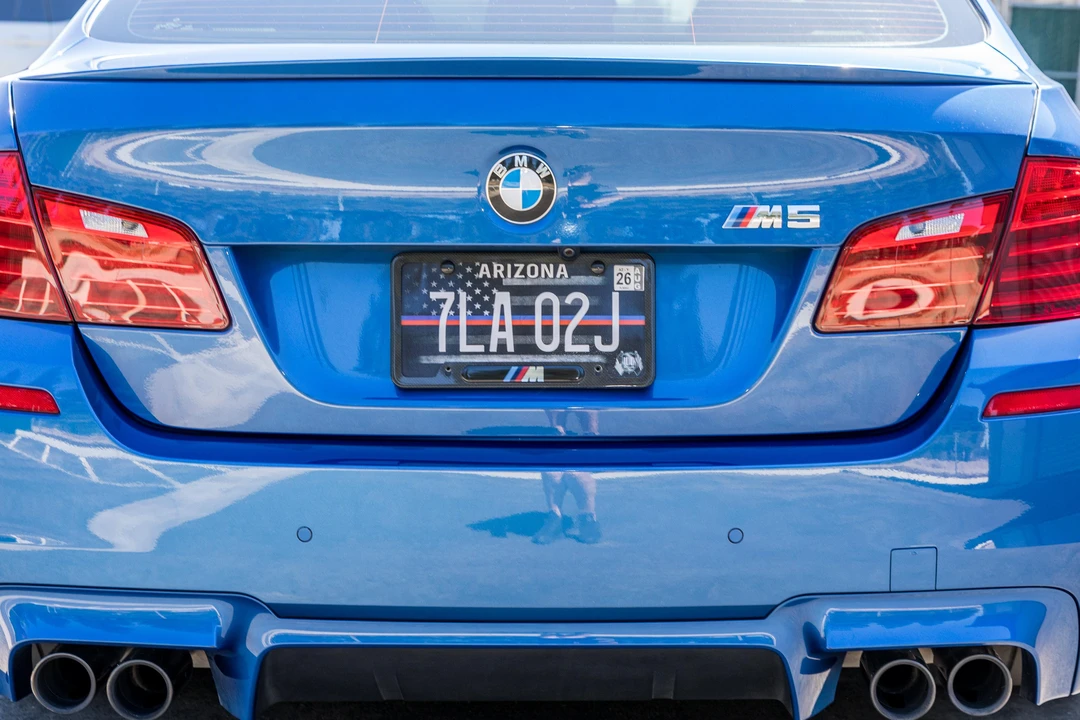 2016 BMW F10 M5 - Image 20 of 31