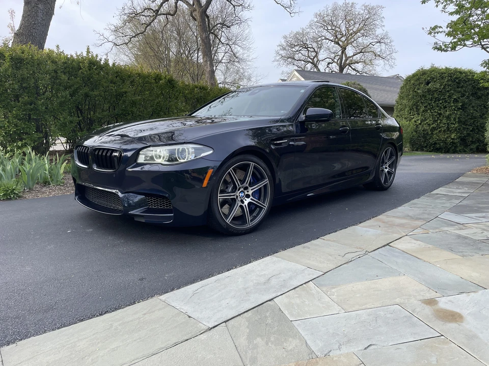 2016 BMW F10 M5 - Image 12 of 31
