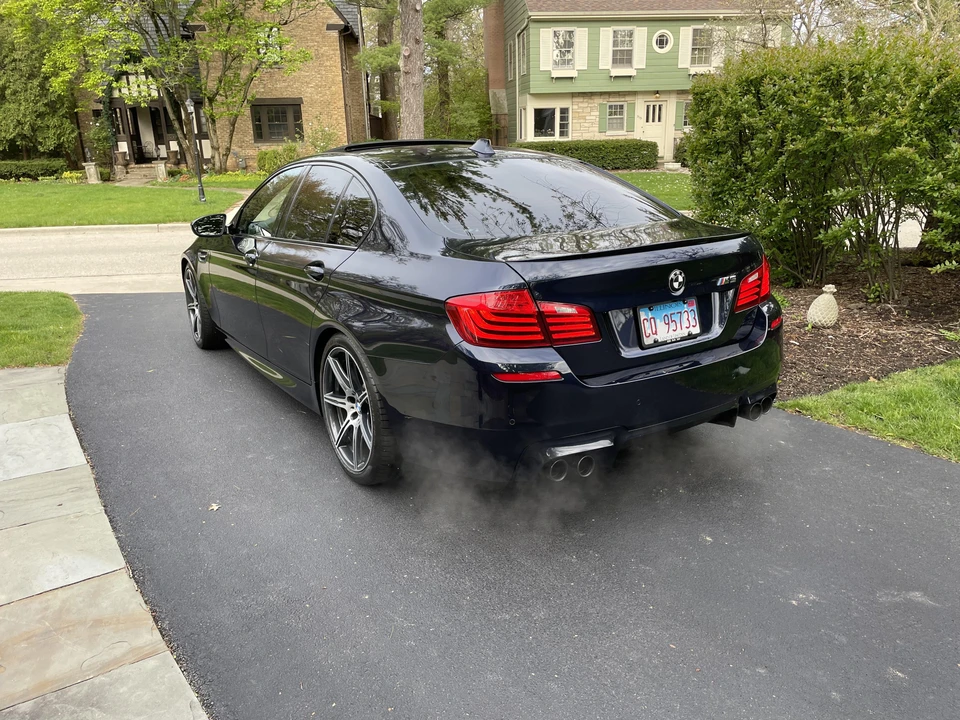 2016 BMW F10 M5 - Image 17 of 31