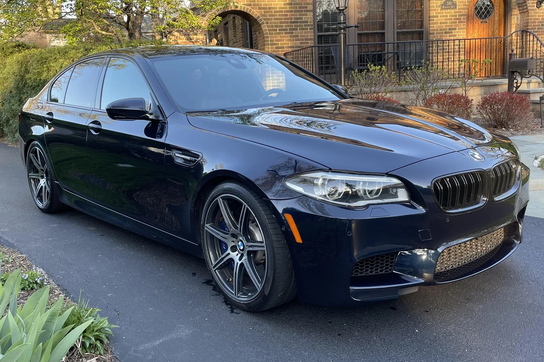 2016 BMW F10 M5 - Image 25 of 31