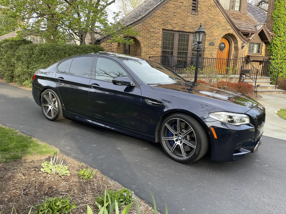 2016 BMW F10 M5 - Image 24 of 31