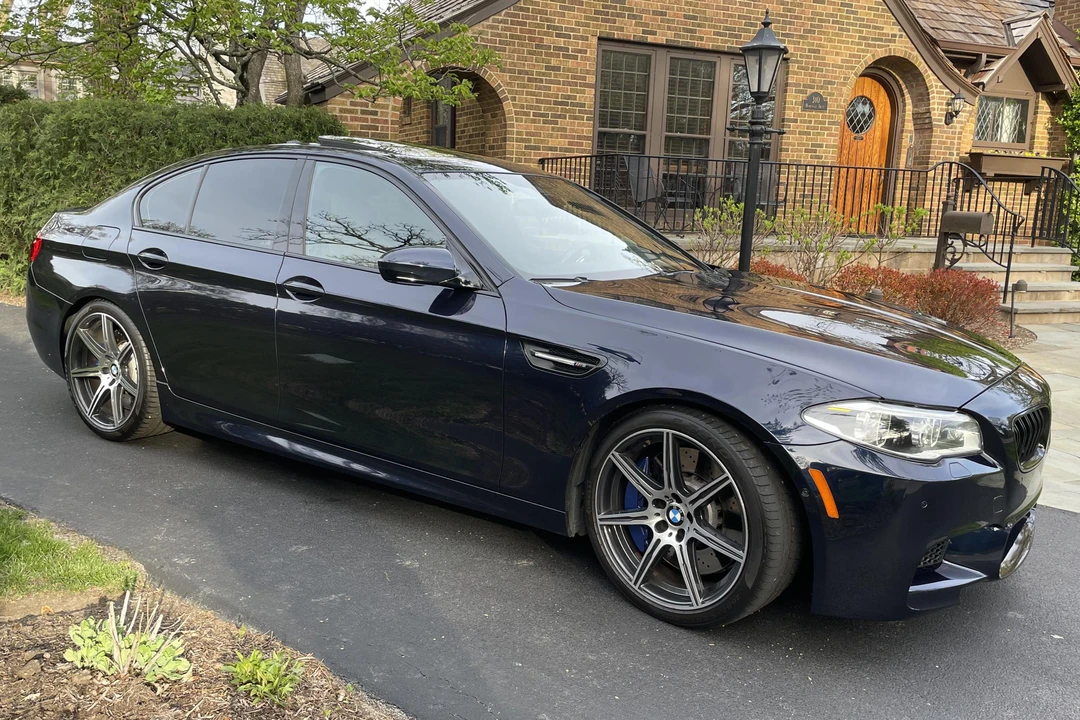 2016 BMW F10 M5 - Image 3 of 31