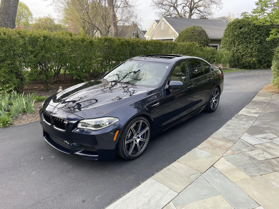 2016 BMW F10 M5 - Image 10 of 31