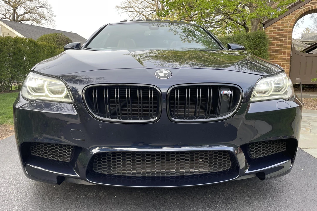 2016 BMW F10 M5 - Image 6 of 31