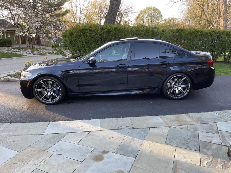 2016 BMW F10 M5 - Image 15 of 31