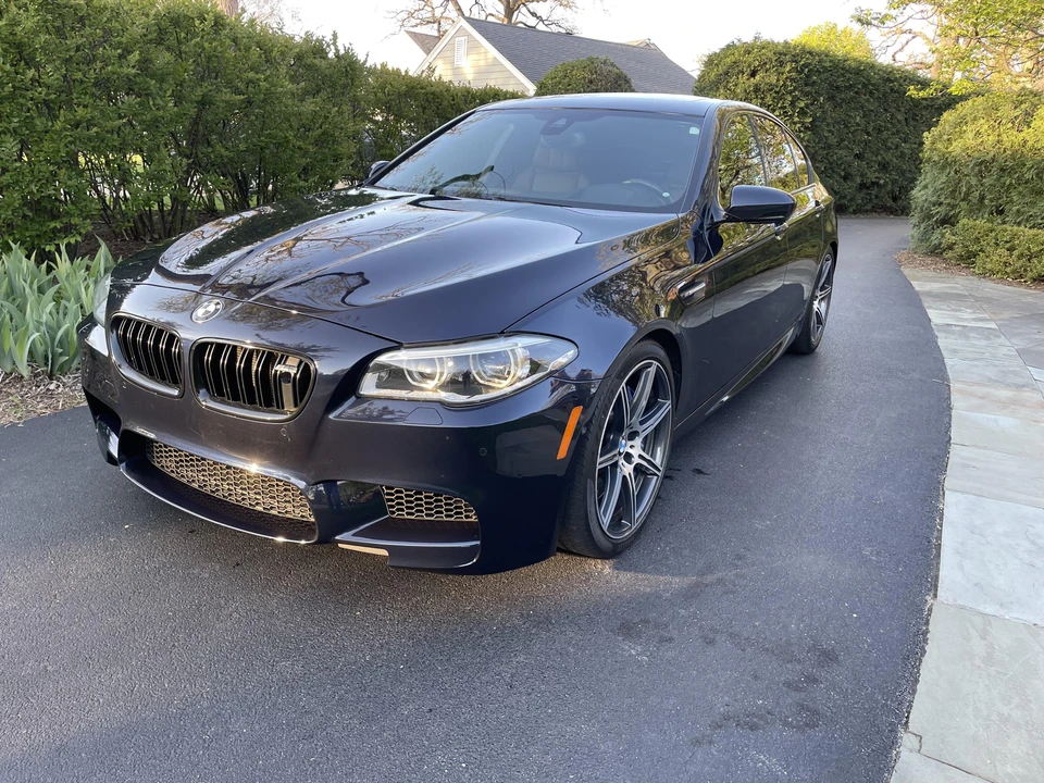 2016 BMW F10 M5 - Image 8 of 31