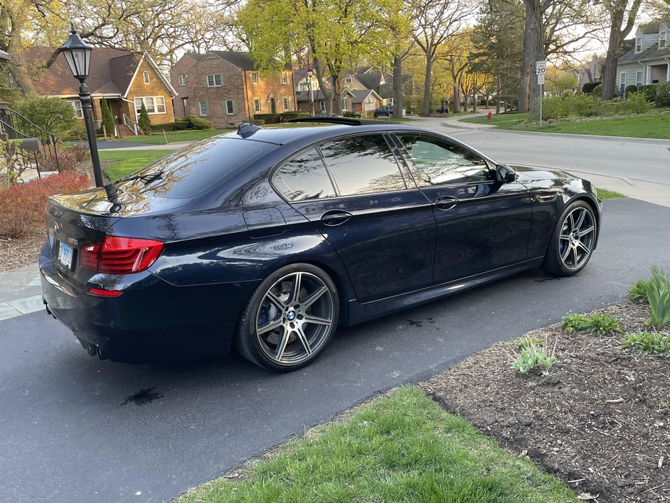 2016 BMW F10 M5 - Image 21 of 31