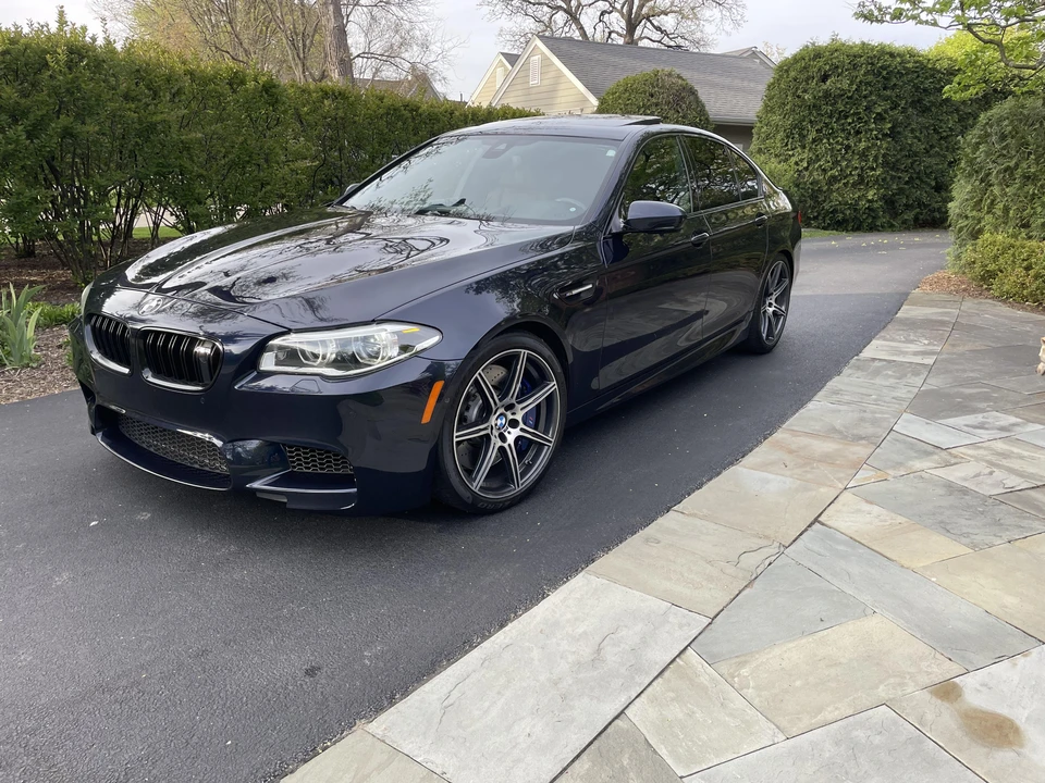 2016 BMW F10 M5 - Image 11 of 31