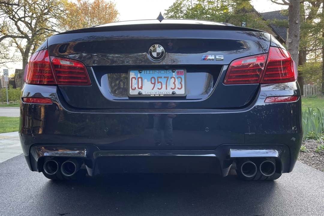 2016 BMW F10 M5 - Image 5 of 31