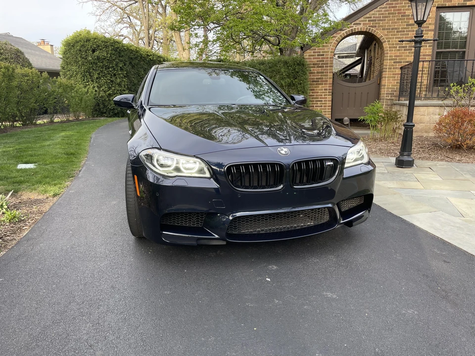 2016 BMW F10 M5 - Image 28 of 31
