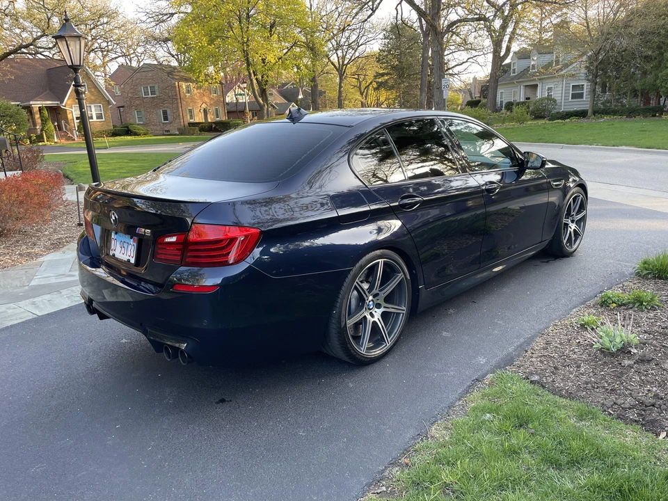 2016 BMW F10 M5 - Image 20 of 31