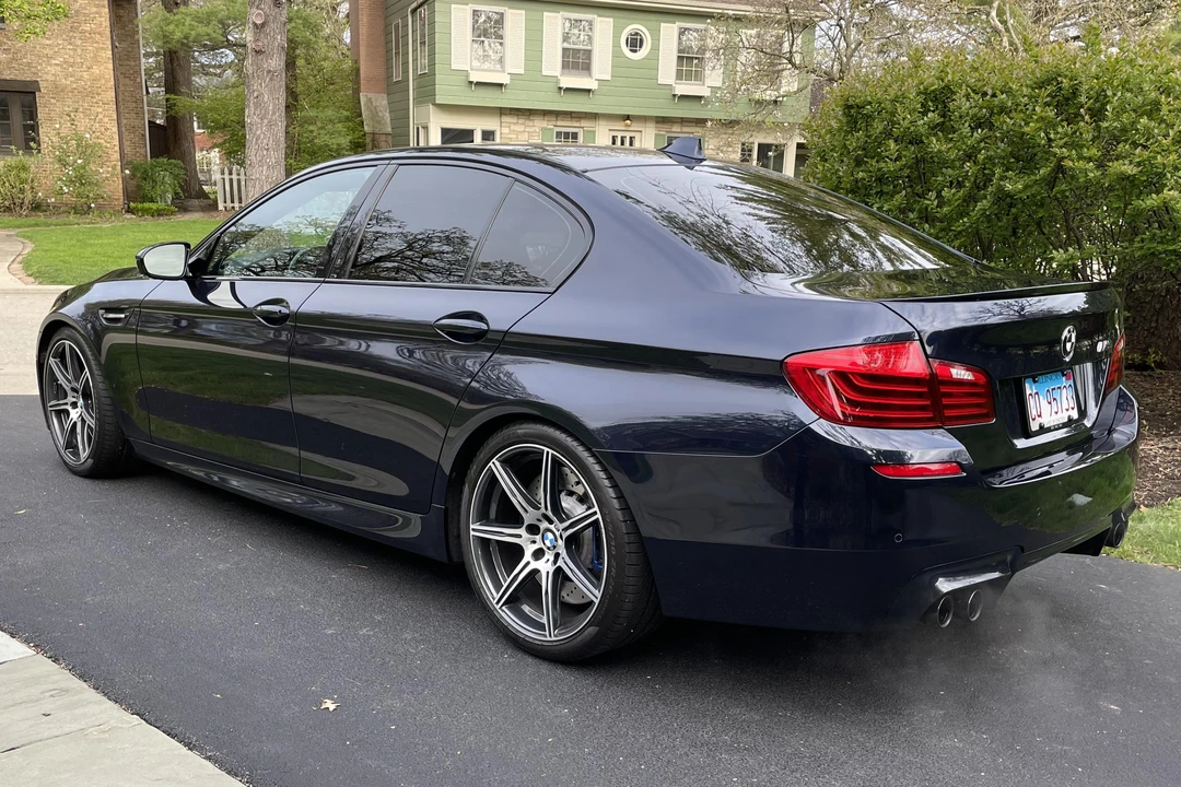 2016 BMW F10 M5 - Image 4 of 31