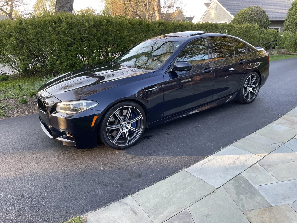 2016 BMW F10 M5 - Image 13 of 31