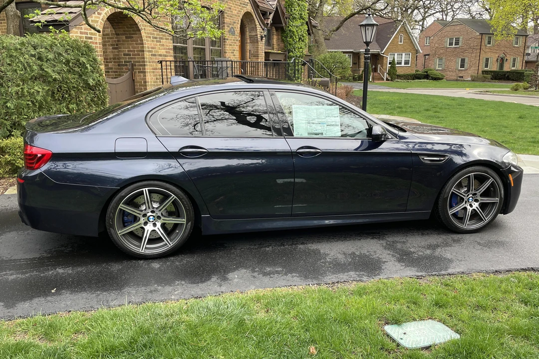 2016 BMW F10 M5 - Image 23 of 31